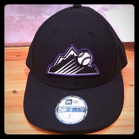 rockies low profile hat